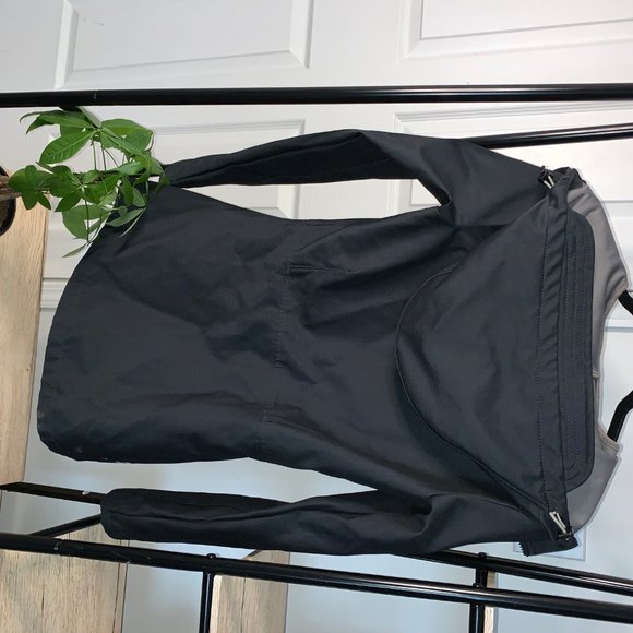 Bench fitted fall jacket - Picture 3 of 3